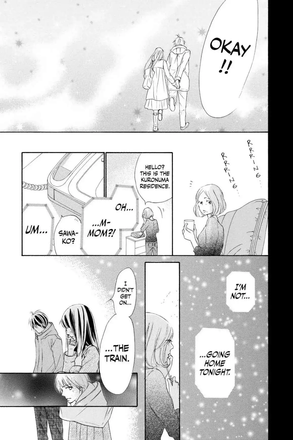 Kimi Ni Todoke Chapter 120 7